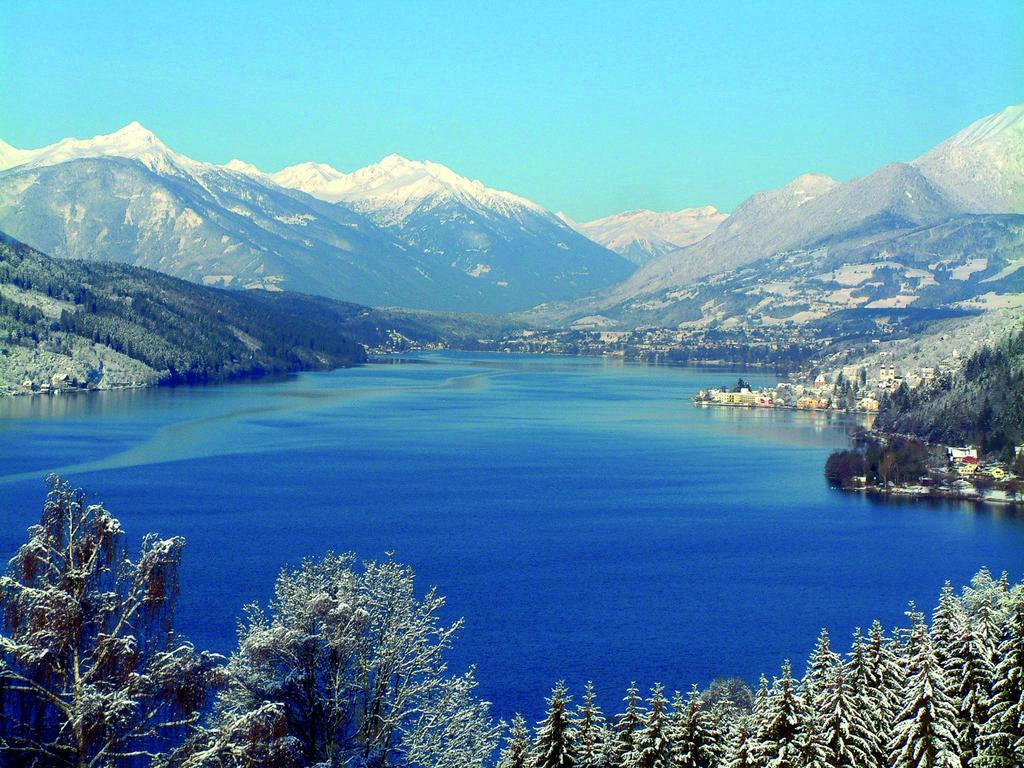 Steindl Hotel Millstatt am See